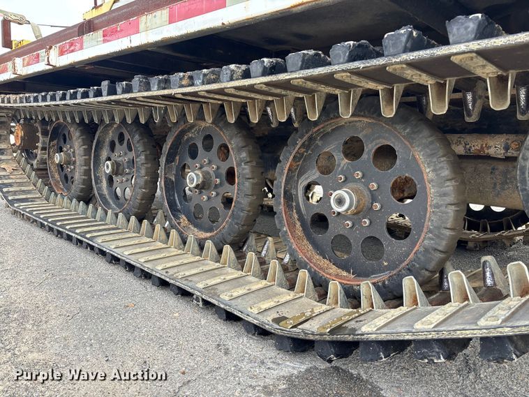 image for item EV3460 UTV Achiever mini digger derrick 