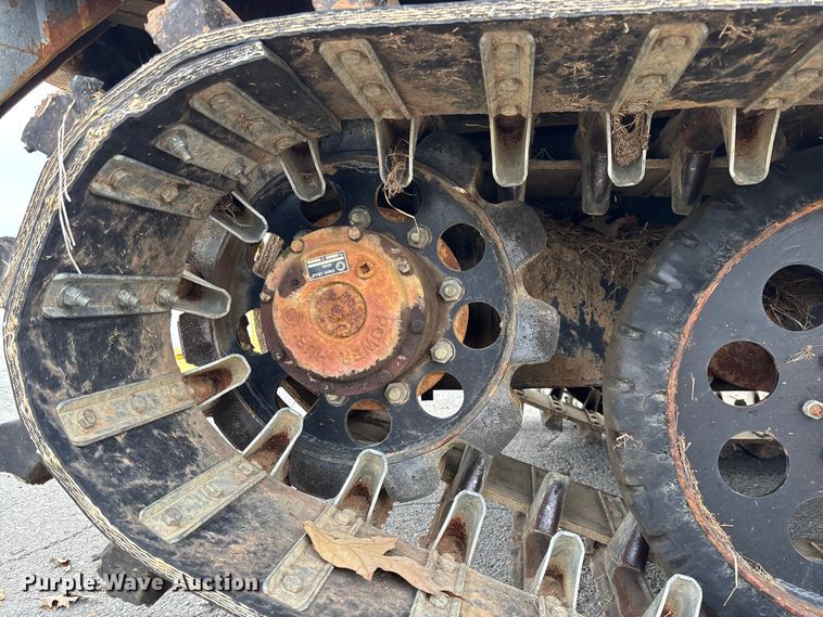 image for item EV3460 UTV Achiever mini digger derrick 