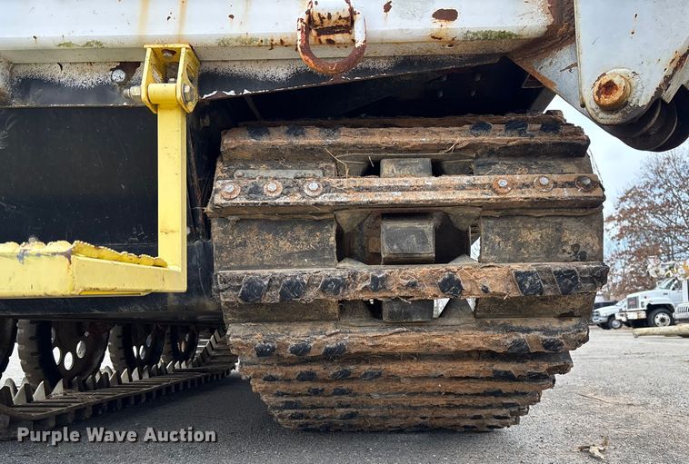 image for item EV3460 UTV Achiever mini digger derrick 