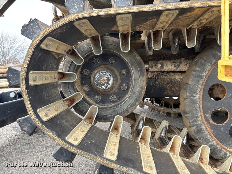 image for item EV3460 UTV Achiever mini digger derrick 