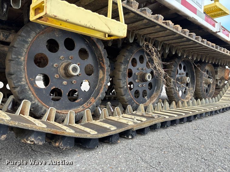 image for item EV3460 UTV Achiever mini digger derrick 