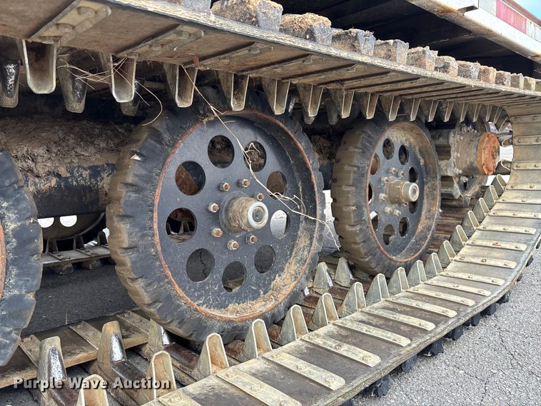 image for item EV3460 UTV Achiever mini digger derrick 