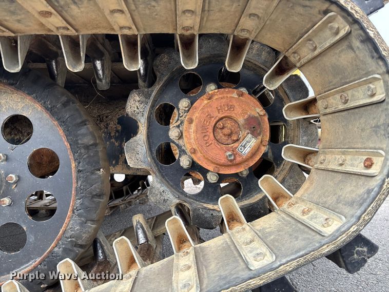 image for item EV3460 UTV Achiever mini digger derrick 