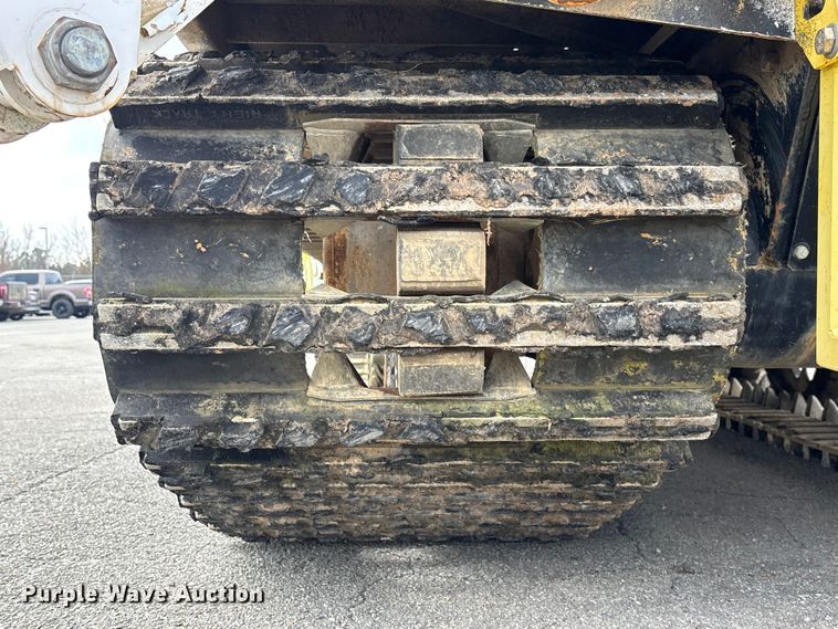 image for item EV3460 UTV Achiever mini digger derrick 