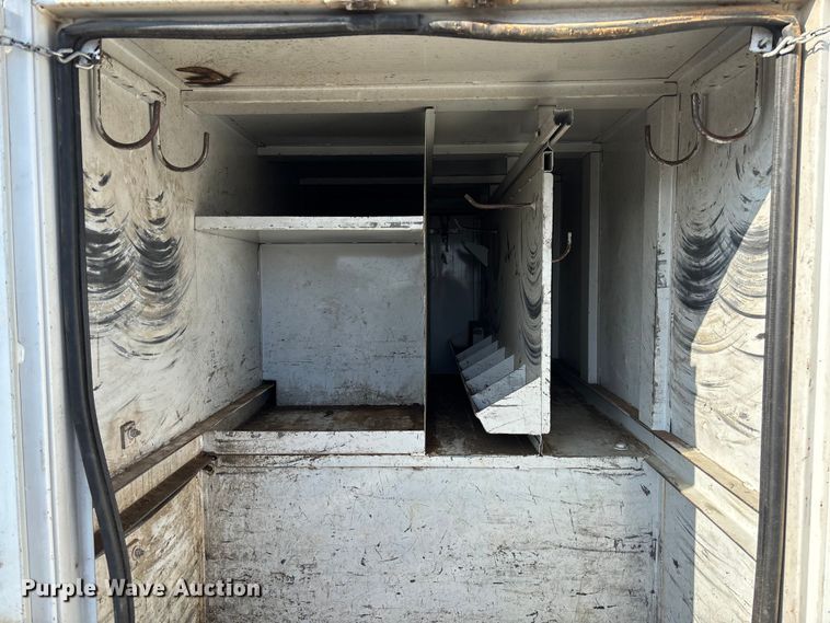 image for item EV3462 1998 GMC C7 digger derrick truck