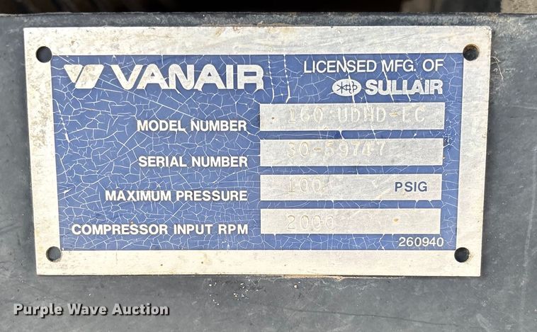 image for item EV3462 1998 GMC C7 digger derrick truck