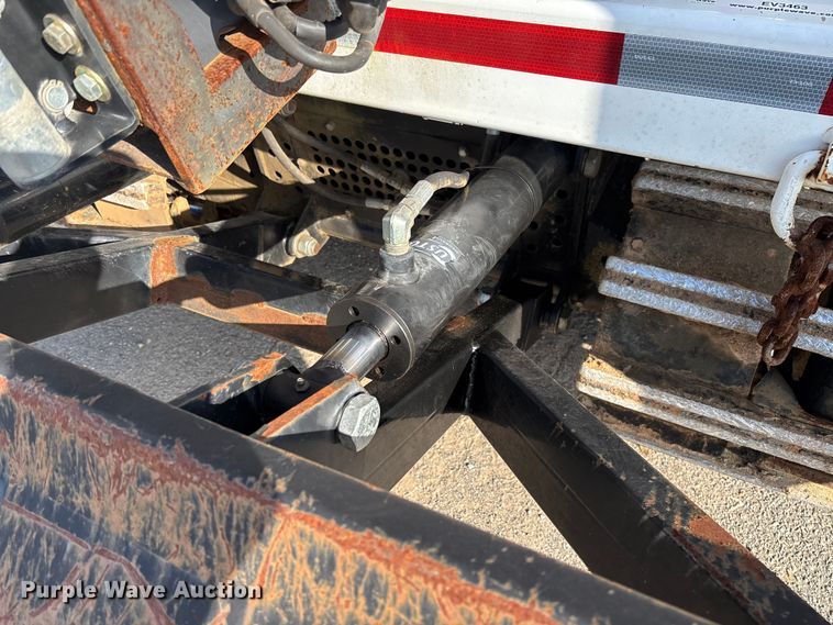 image for item EV3463 2009 UTV Achiever mini digger derick