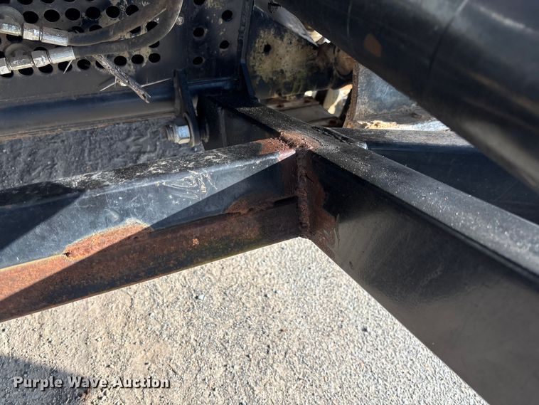 image for item EV3463 2009 UTV Achiever mini digger derick