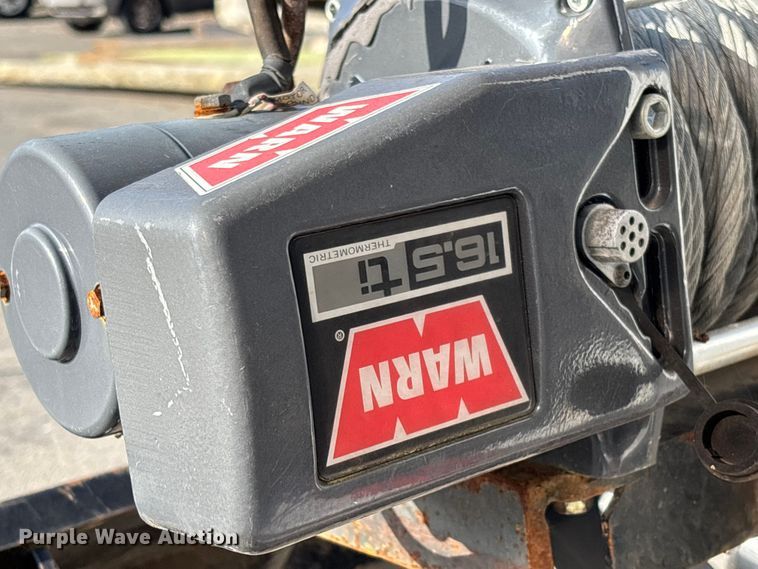 image for item EV3463 2009 UTV Achiever mini digger derick