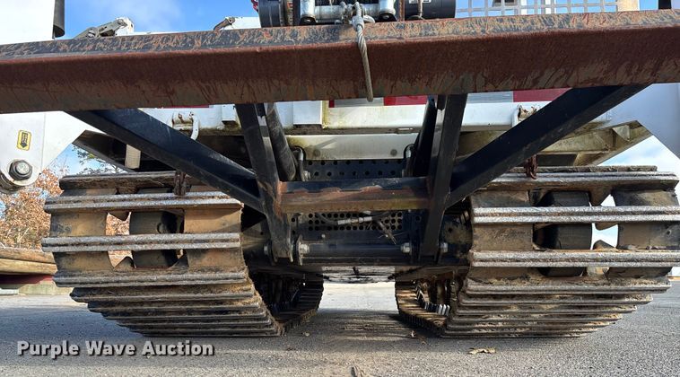 image for item EV3463 2009 UTV Achiever mini digger derick