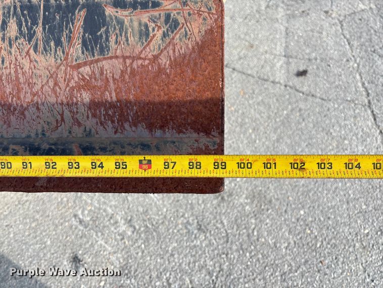 image for item EV3463 2009 UTV Achiever mini digger derick