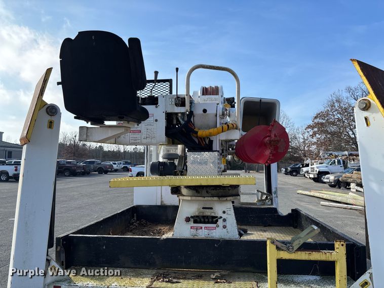 image for item EV3463 2009 UTV Achiever mini digger derick