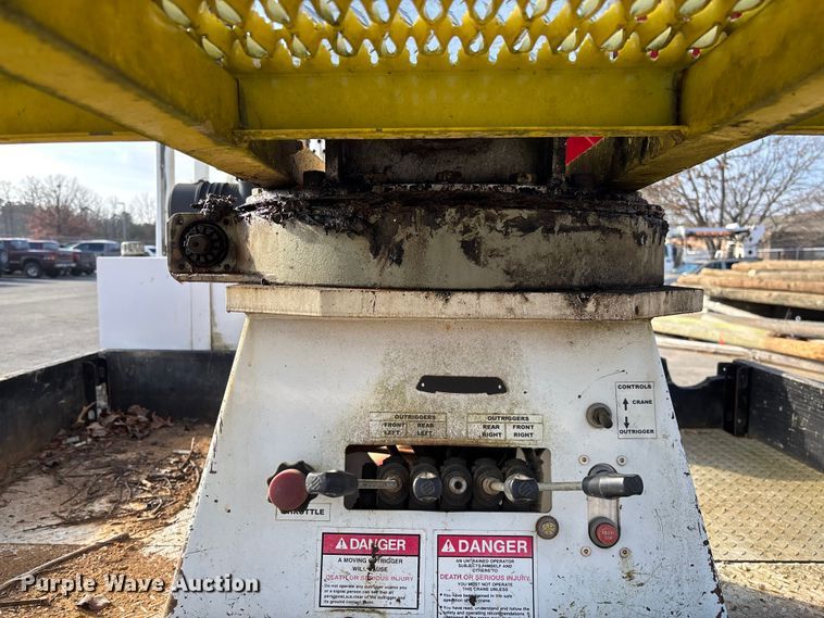 image for item EV3463 2009 UTV Achiever mini digger derick