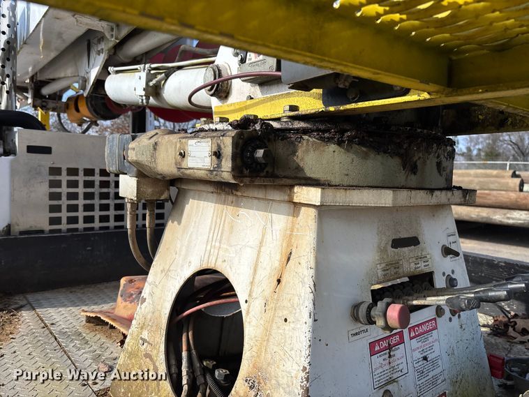 image for item EV3463 2009 UTV Achiever mini digger derick