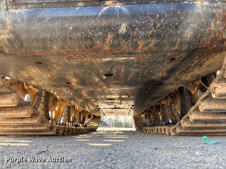 image for item EV3463 2009 UTV Achiever mini digger derick