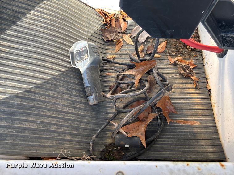 image for item EV3463 2009 UTV Achiever mini digger derick