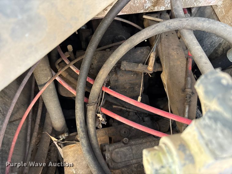 image for item EV3463 2009 UTV Achiever mini digger derick