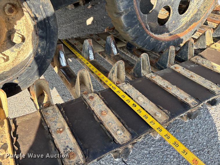 image for item EV3463 2009 UTV Achiever mini digger derick