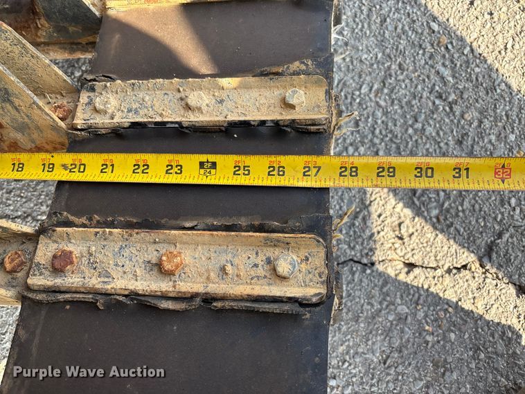 image for item EV3463 2009 UTV Achiever mini digger derick