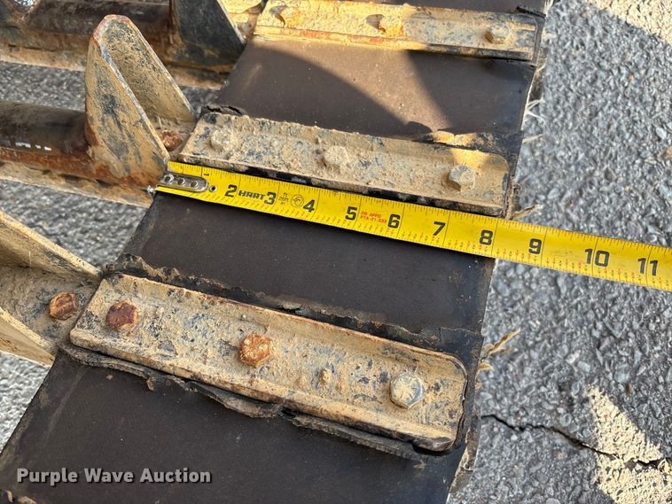 image for item EV3463 2009 UTV Achiever mini digger derick