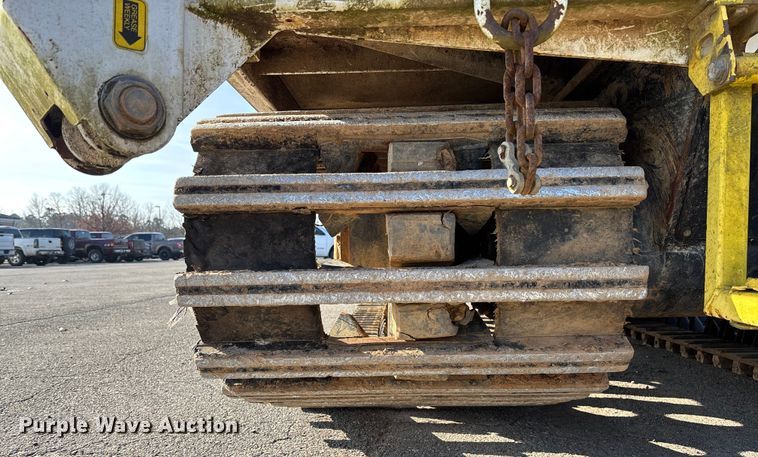 image for item EV3463 2009 UTV Achiever mini digger derick