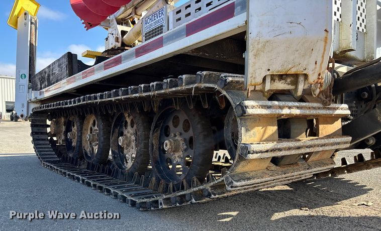 image for item EV3463 2009 UTV Achiever mini digger derick