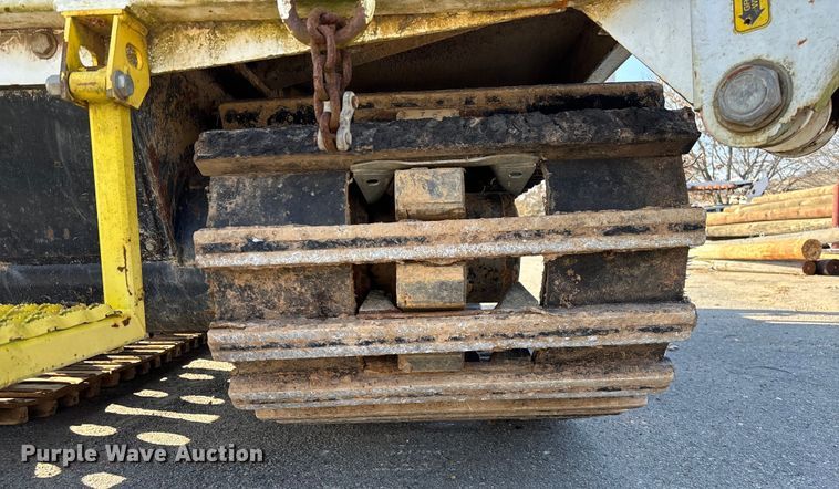 image for item EV3463 2009 UTV Achiever mini digger derick