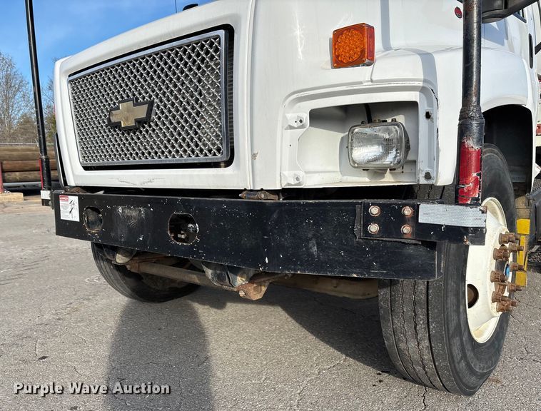 image for item EV3465 2007 Chevrolet C7 forestry bucket truck