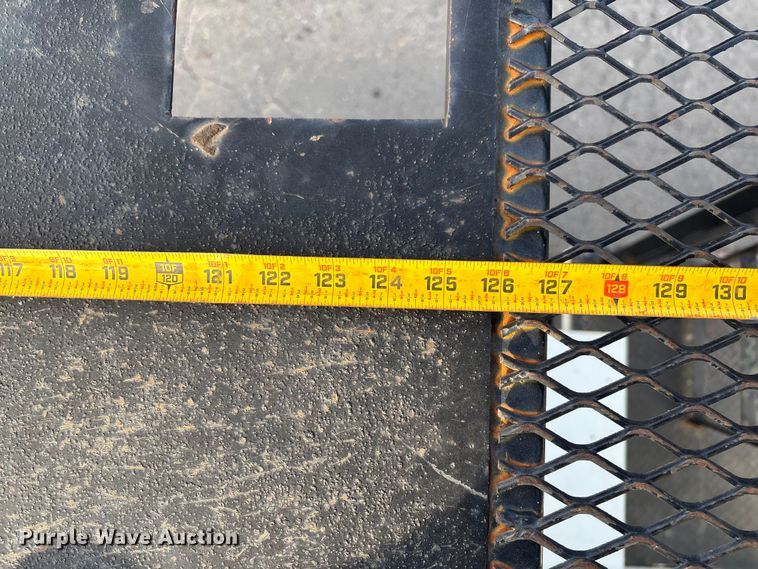 image for item EV3465 2007 Chevrolet C7 forestry bucket truck