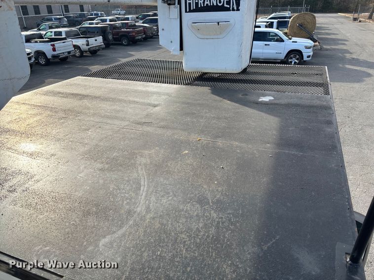 image for item EV3465 2007 Chevrolet C7 forestry bucket truck