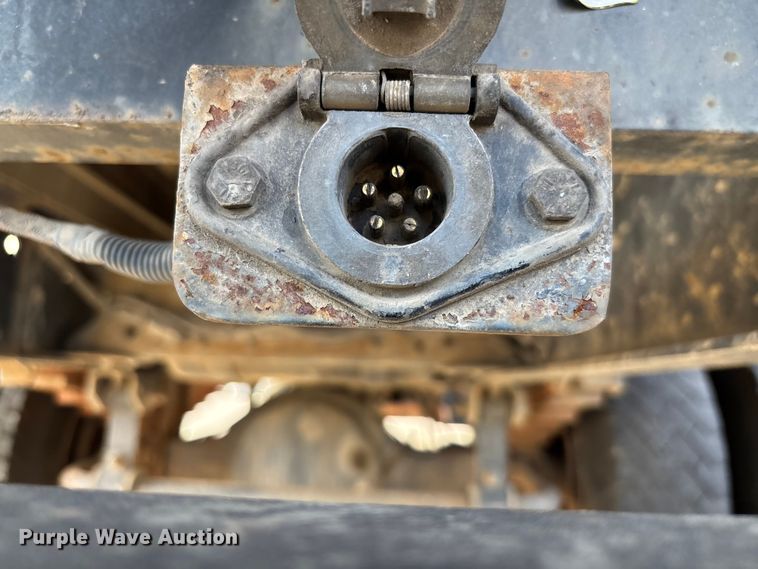 image for item EV3465 2007 Chevrolet C7 forestry bucket truck