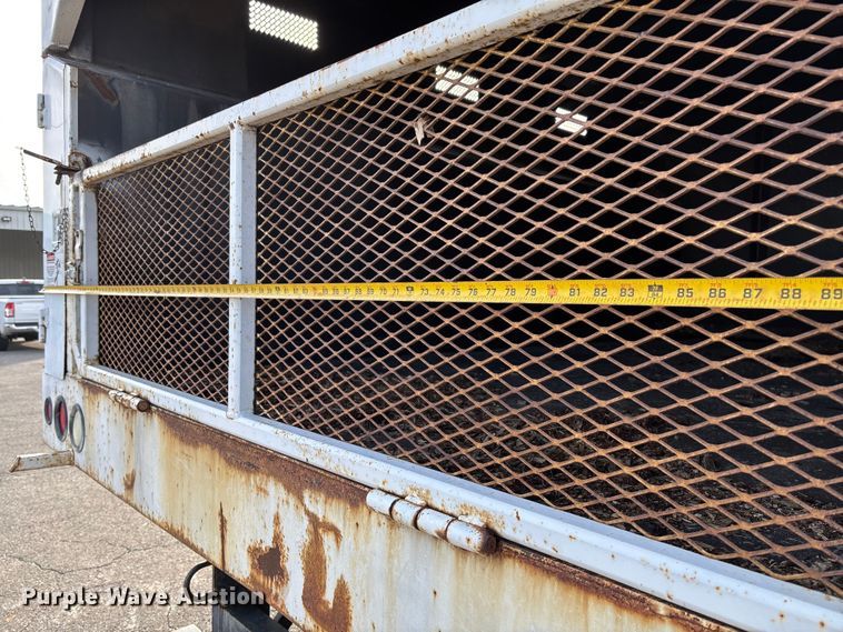 image for item EV3465 2007 Chevrolet C7 forestry bucket truck