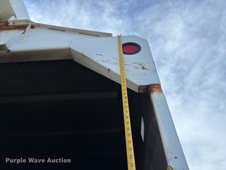 image for item EV3465 2007 Chevrolet C7 forestry bucket truck