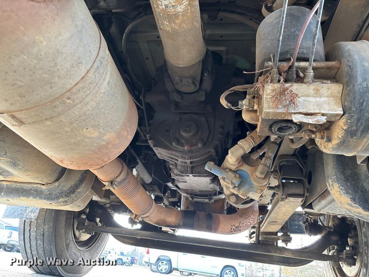 image for item EV3465 2007 Chevrolet C7 forestry bucket truck