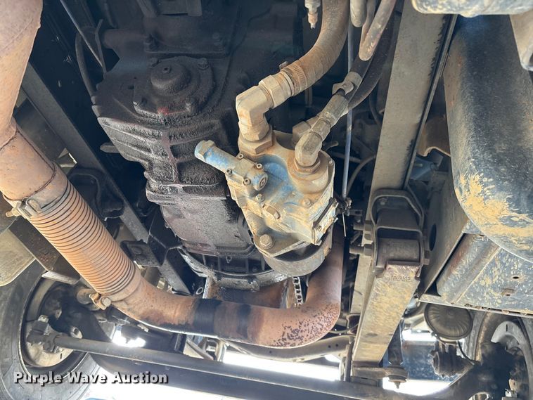 image for item EV3465 2007 Chevrolet C7 forestry bucket truck