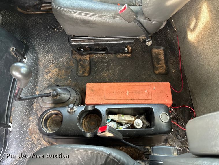 image for item EV3465 2007 Chevrolet C7 forestry bucket truck