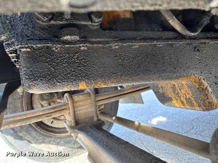 image for item EV3465 2007 Chevrolet C7 forestry bucket truck