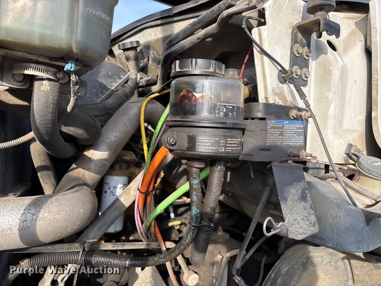 image for item EV3465 2007 Chevrolet C7 forestry bucket truck