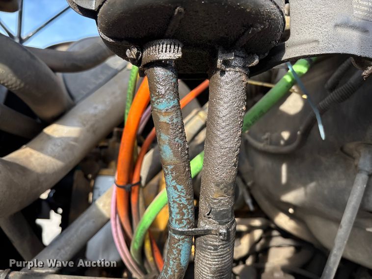 image for item EV3465 2007 Chevrolet C7 forestry bucket truck