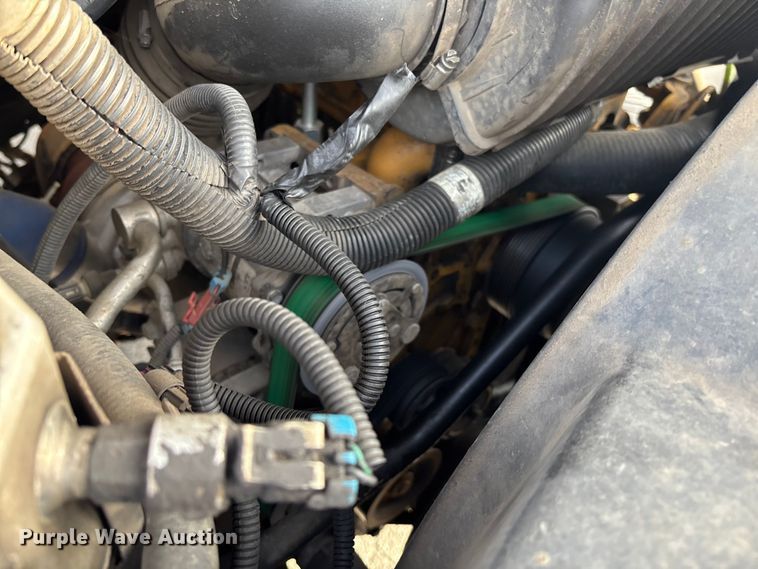 image for item EV3465 2007 Chevrolet C7 forestry bucket truck