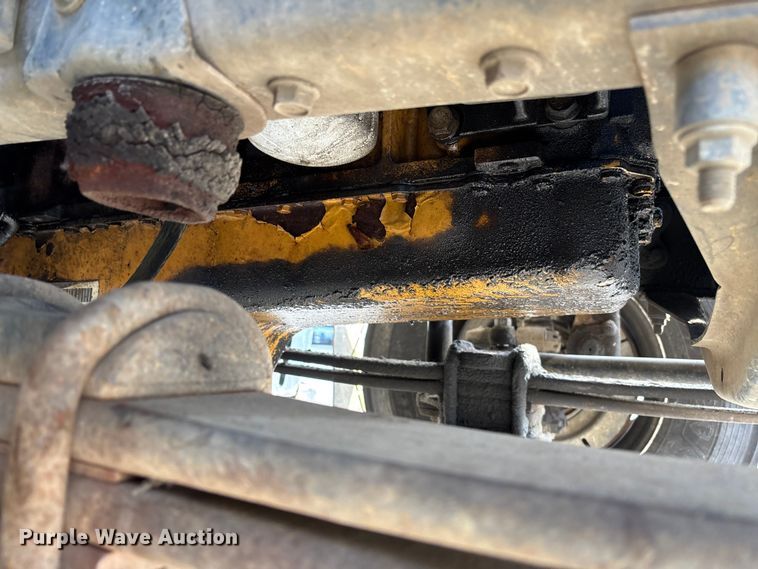 image for item EV3465 2007 Chevrolet C7 forestry bucket truck