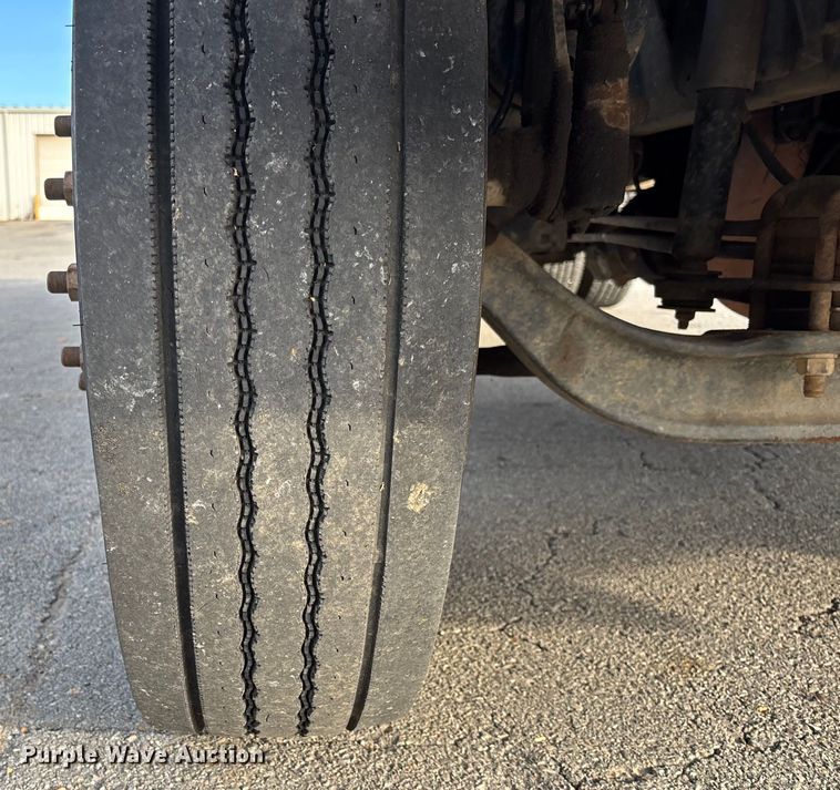 image for item EV3465 2007 Chevrolet C7 forestry bucket truck