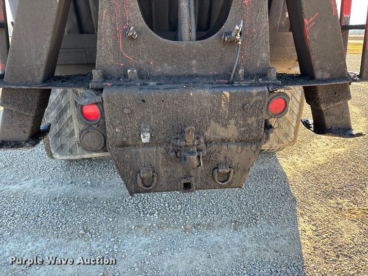 image for item EV3466 1994 Kenworth grapple crane truck