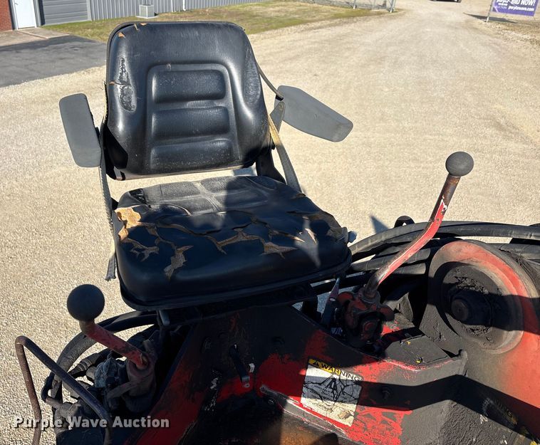 image for item EV3466 1994 Kenworth grapple crane truck