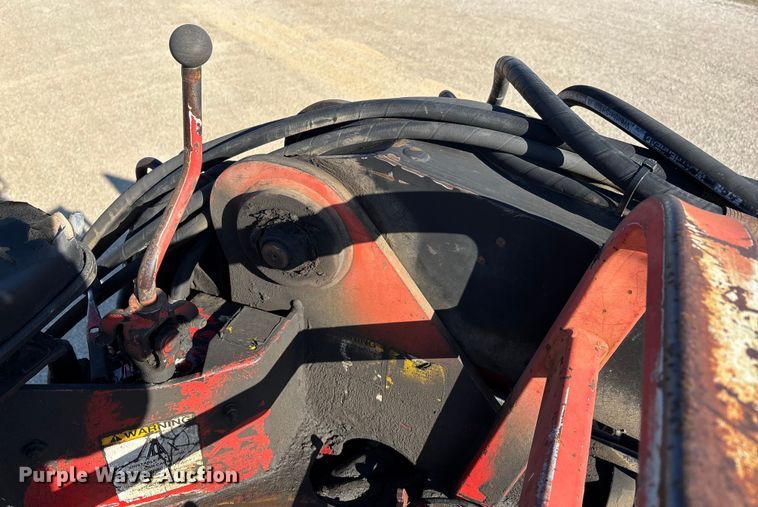 image for item EV3466 1994 Kenworth grapple crane truck