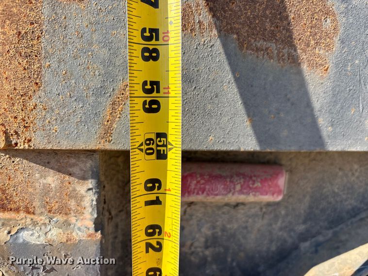 image for item EV3466 1994 Kenworth grapple crane truck