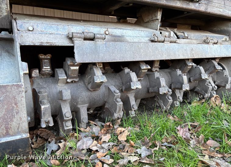 image for item EV3471 Bradco excavator mulcher