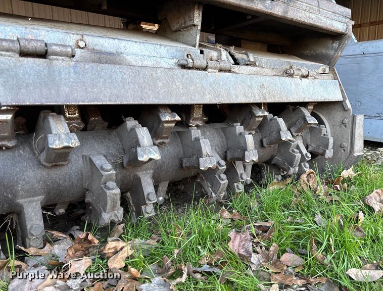 image for item EV3471 Bradco excavator mulcher