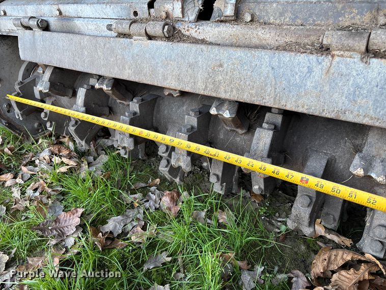 image for item EV3471 Bradco excavator mulcher