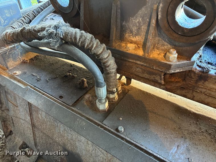 image for item EV3471 Bradco excavator mulcher